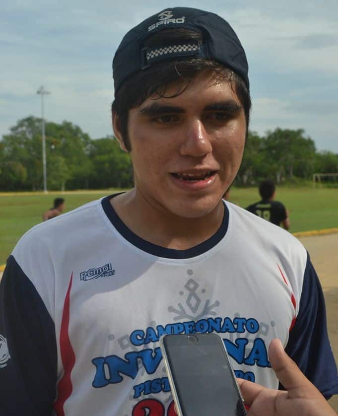 Pese a limitaciones, carrilloportense pasa a la final de Olimpiada Nacional
