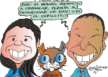 COLINAS: Pillados