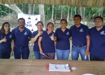 Planilla Azul defenderá al gremio del sector medio ambiente en Q. Roo