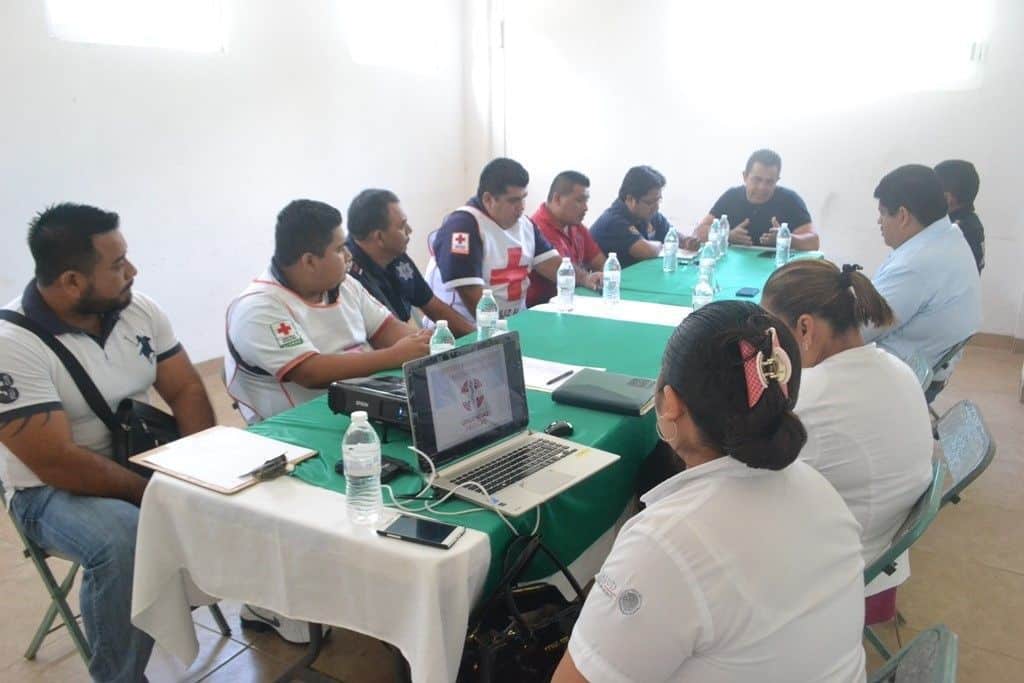 Preparan operativo vacacional de verano en FCP