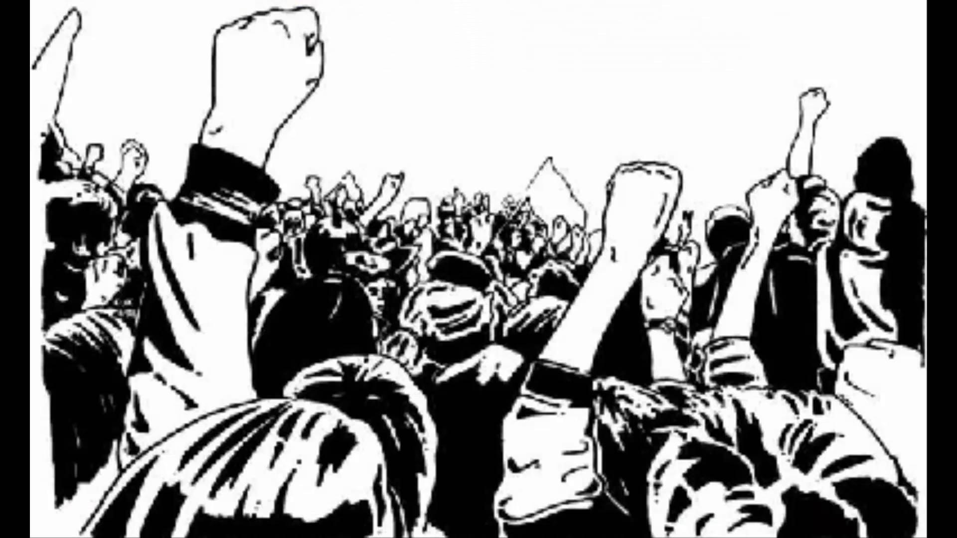 La rebelión de “los caídos”