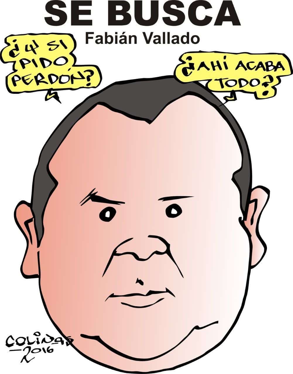 COLINAS: Se busca