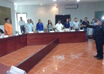 Designa Cabildo a Directora de Seguridad Pública de OPB