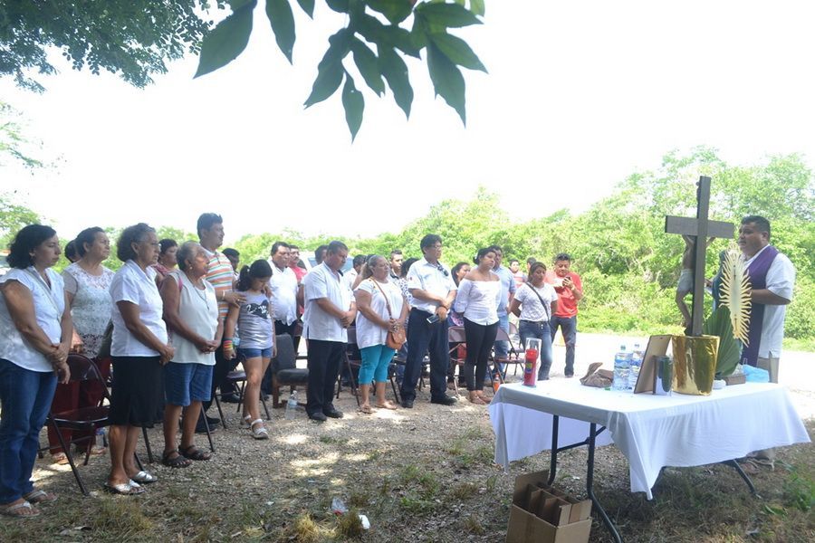 Santiguan tramo de la muerte