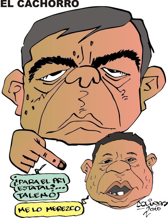 COLINAS: Taleno