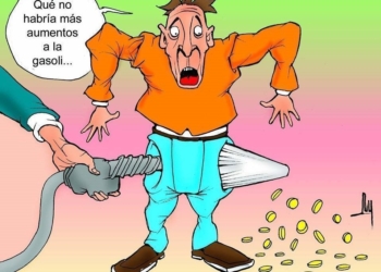 LUY: Tanque lleno joven