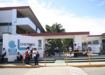 “Tiradores” de droga acechan escuelas de Chetumal