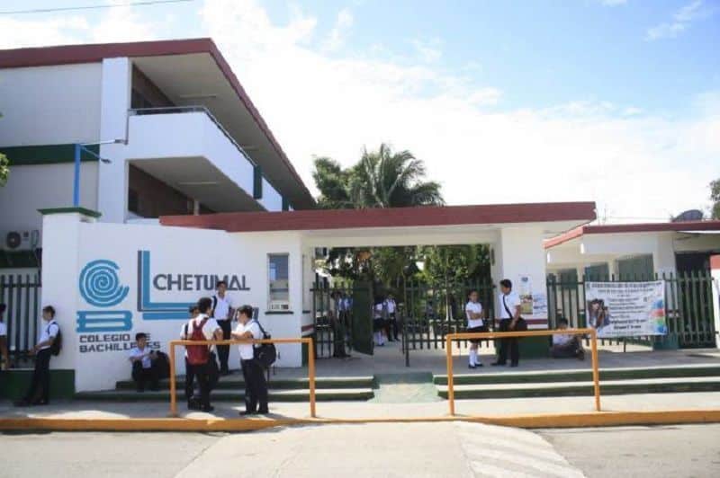 “Tiradores” de droga acechan escuelas de Chetumal