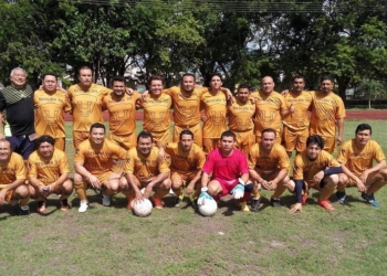 Veteranos de “Rescate 911” golearon 6-2 a “Diconsa”