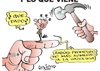 COLINAS: Y lo que viene