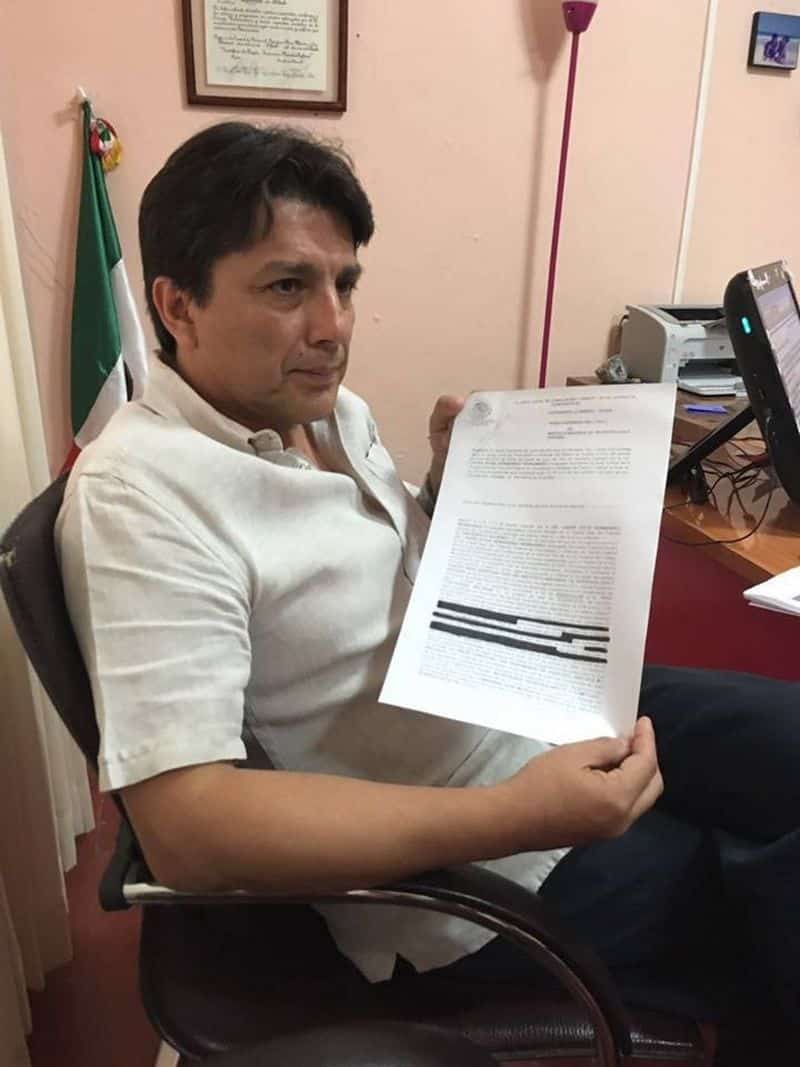 Delegada del INAH Quintana Roo con un pie en la cárcel