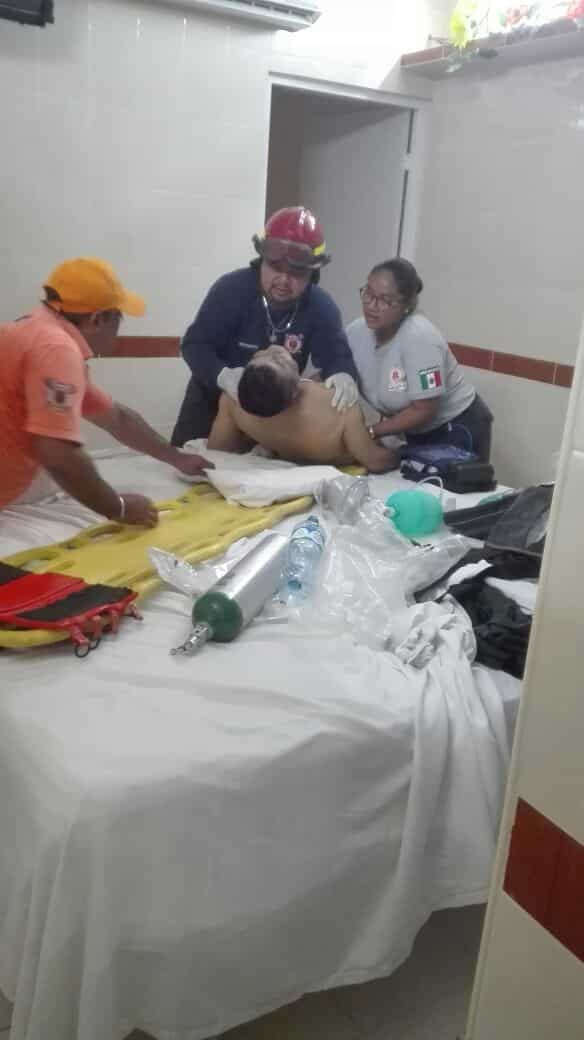 Elemento de la Marina termina su vida en «mal puerto»