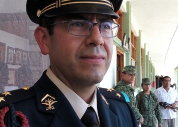 Renuevan mando en las filas de la 34/a Zona Militar
