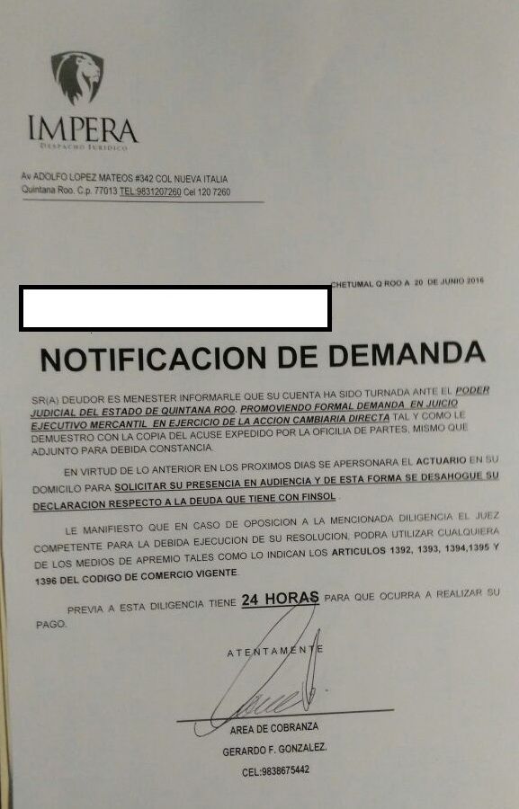 Tiendas departamentales se pasan de “cobrones”