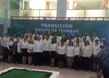 Nombra Carlos Joaquín a su equipo de Transición