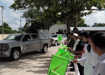 Autoridades vigilarán por seguridad de visitantes al sur de Quintana Roo