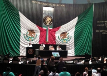 Congreso de Q. Roo echa abajo Tribunal de Justicia Administrativa