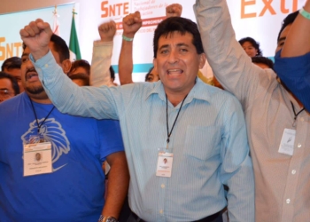 Fermín Pérez, nuevo dirigente del SNTE Quintana Roo