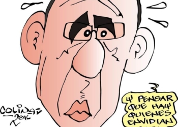 COLINAS: ¡Pá chambita!