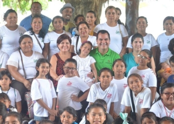 Concluye con éxito curso de  verano DIF 2016