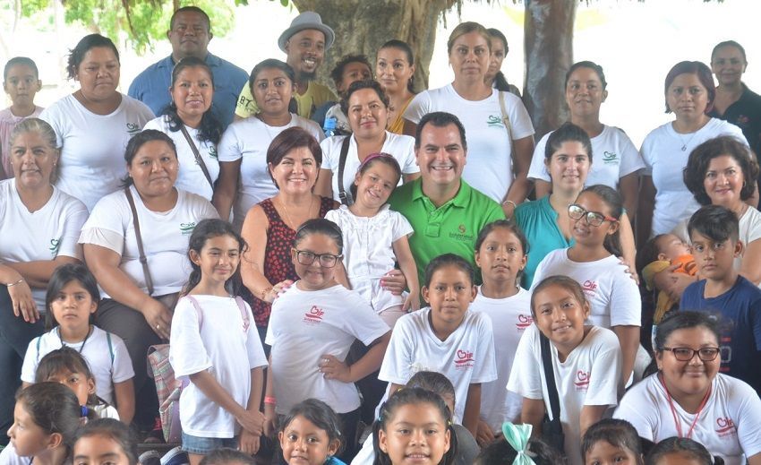 Concluye con éxito curso de  verano DIF 2016