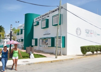 Inician inscripciones para talleres en Centros de Desarrollo Comunitario