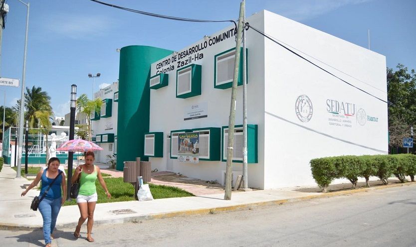 Inician inscripciones para talleres en Centros de Desarrollo Comunitario