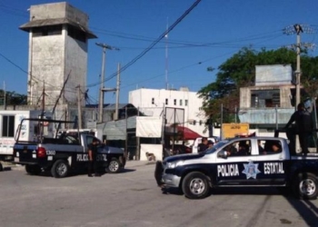 Cambian directores en cárceles de la zona norte de Quintana Roo