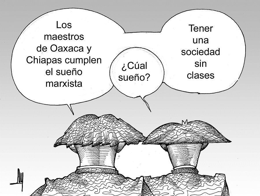 LUY: Chiapas y Oaxaca