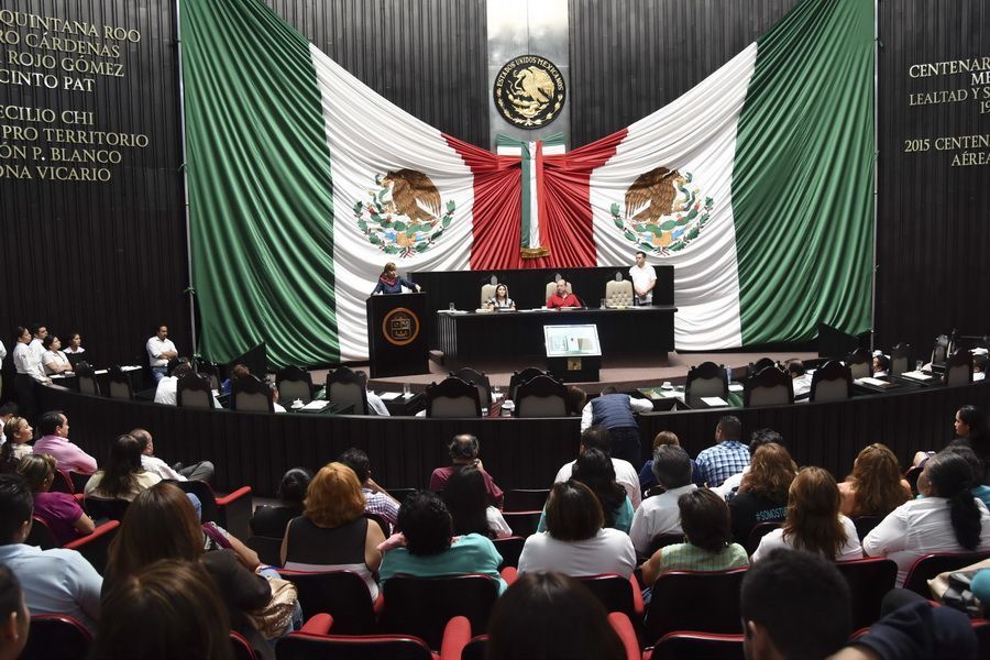 Convocan PRI, PVEM y PES a la conformación de una Agenda legislativa Ciudadana