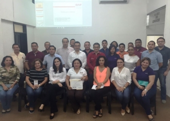 Imparten curso “el ABC de la transparencia” a personal del Instituto Electoral