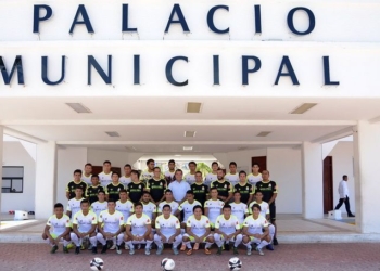 En Solidaridad se apoya al deporte