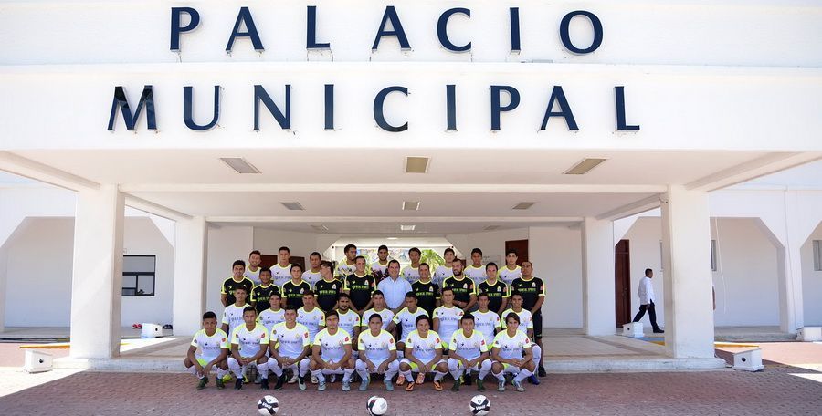 En Solidaridad se apoya al deporte