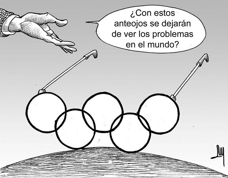 LUY: Distracción del día