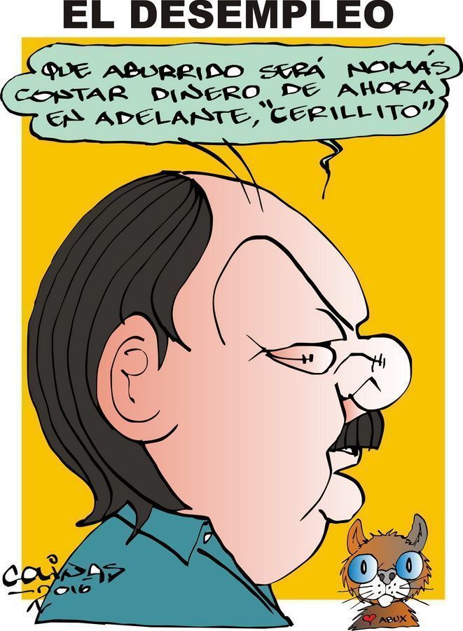 COLINAS: El desempleo
