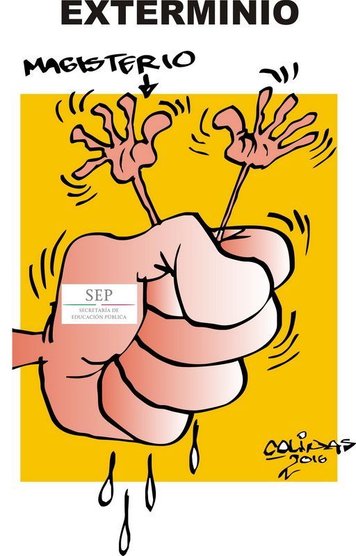COLINAS: Exterminio