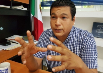 Gasolinazos son el negocio del Gobierno Federal: Fernando Zelaya