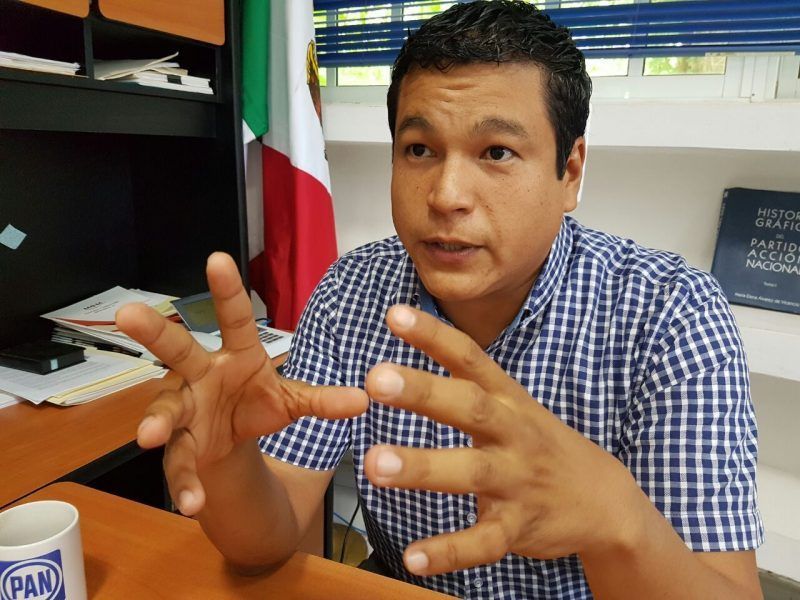 Gasolinazos son el negocio del Gobierno Federal: Fernando Zelaya