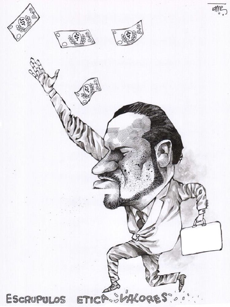 OMAR: Funcionario en salida