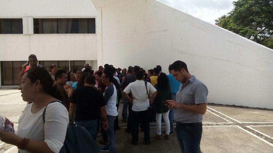Telesecundarias de Quintana Roo trabajan con arcaicas guías