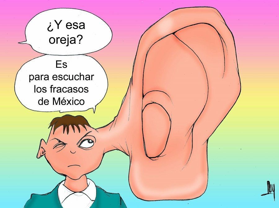 LUY: Hay de todo