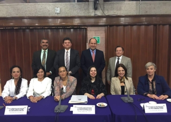 Reunión de trabajo de integrantes de la APPICEEF