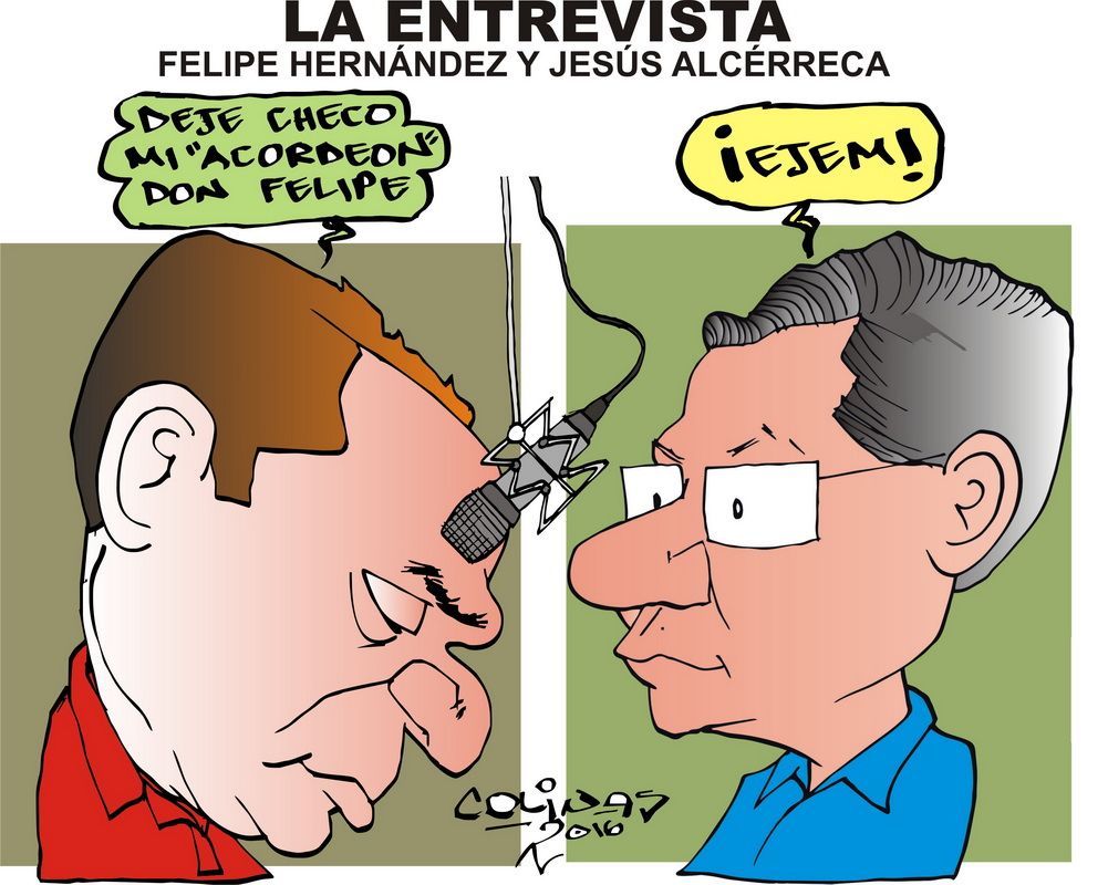 COLINAS: La entrevista