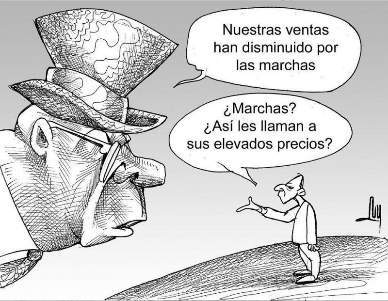 LUY: La molestia