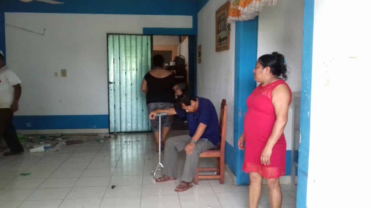 Alevosos agiotistas lo dejan en la calle