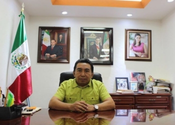 Luciano Sima; gobierno voraz en municipio pobre