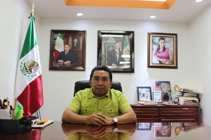 Luciano Sima; gobierno voraz en municipio pobre