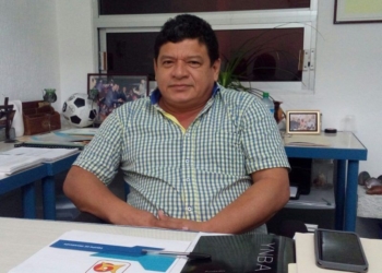 No seremos aval de la corrupción; ni con los de casa: Luis Torres Llanes