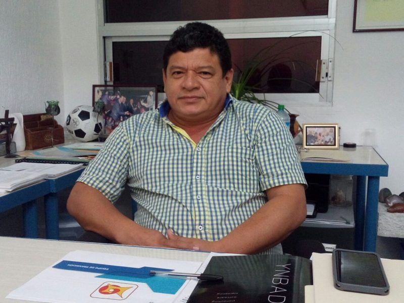 No seremos aval de la corrupción; ni con los de casa: Luis Torres Llanes
