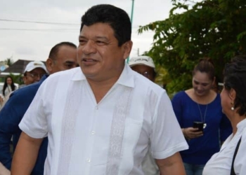 Va Luis Torres “Por un Municipio Digno en Transición”